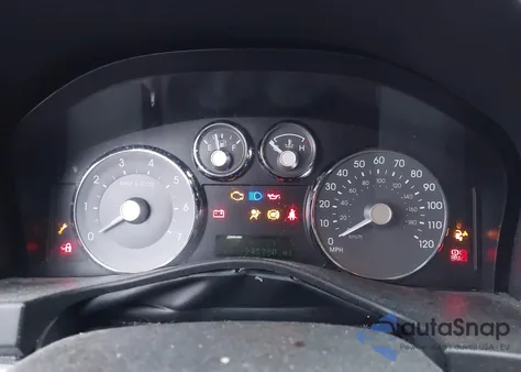 2007 Mercury Milan I4 Premier from USA, damaged, VIN 3MEHM08Z17R628717